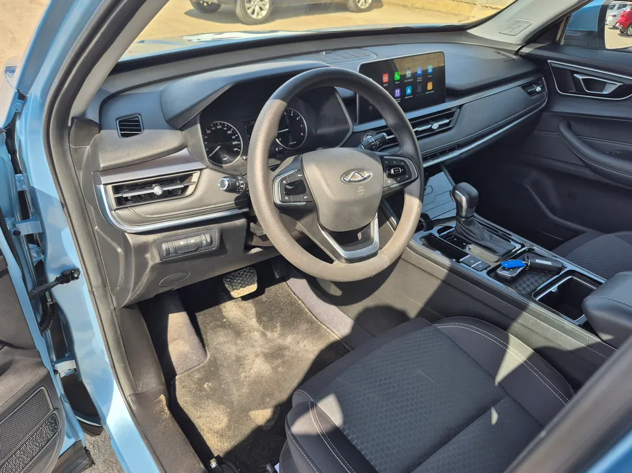2025 Chery Tiggo 4 Pro Comfort 