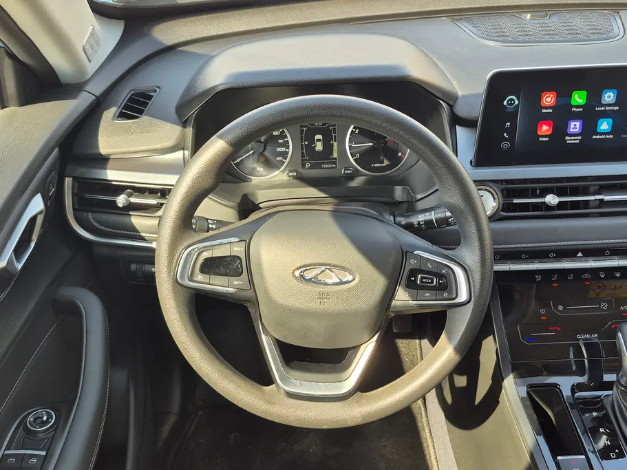 2025 Chery Tiggo 4 Pro Comfort 