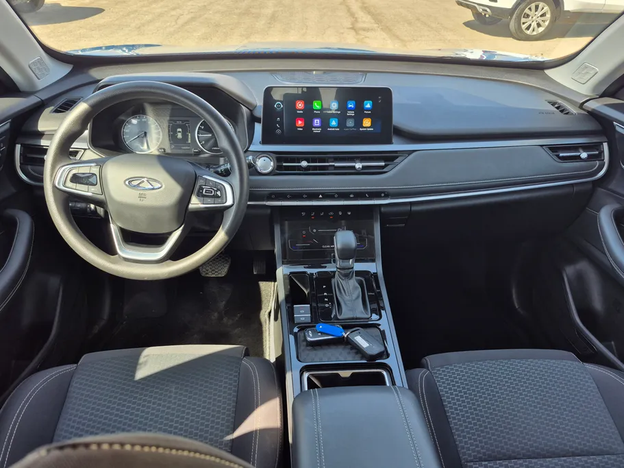 2025 Chery Tiggo 4 Pro Comfort 