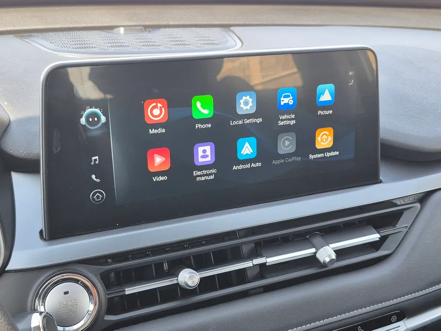 2025 Chery Tiggo 4 Pro Comfort 