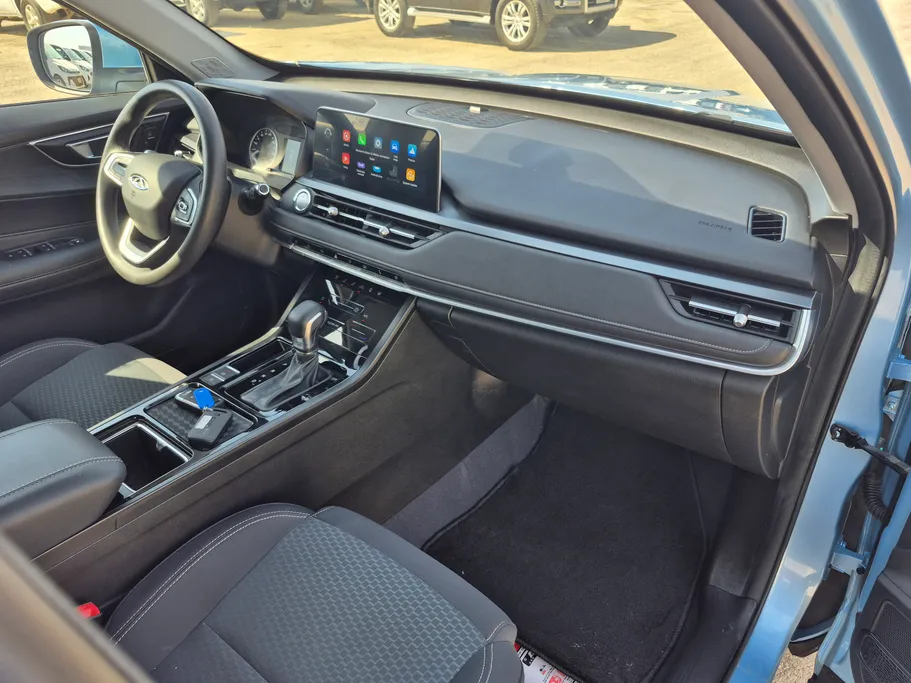 2025 Chery Tiggo 4 Pro Comfort 