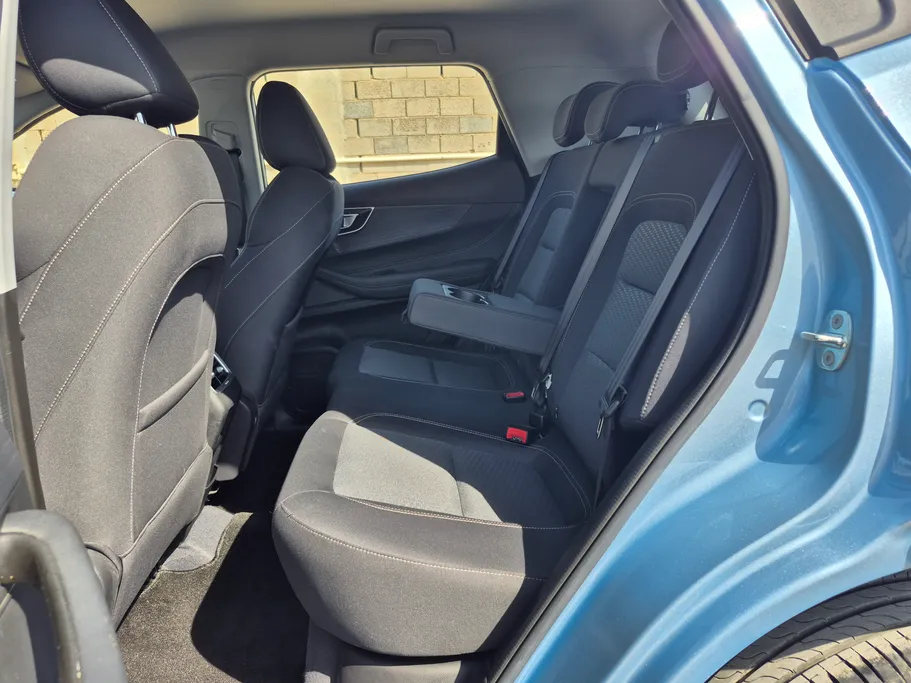 2025 Chery Tiggo 4 Pro Comfort 