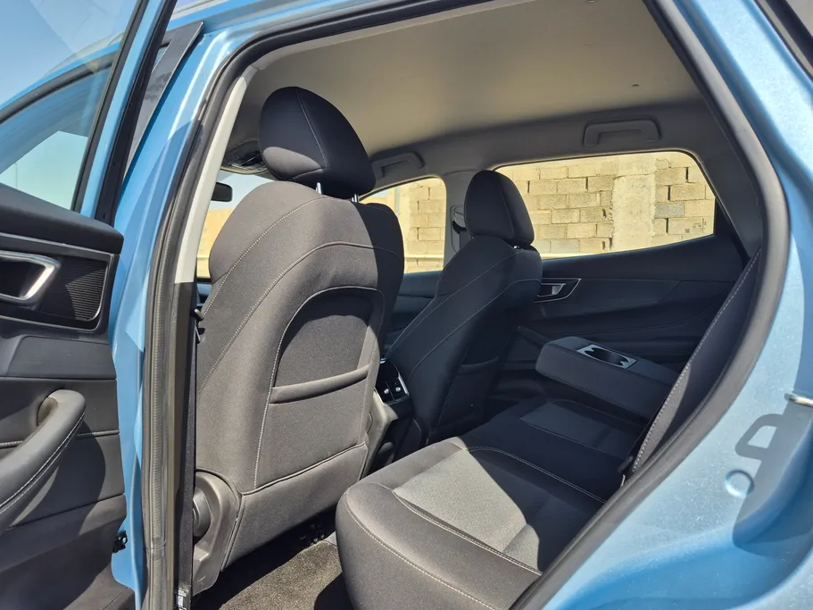 2025 Chery Tiggo 4 Pro Comfort 