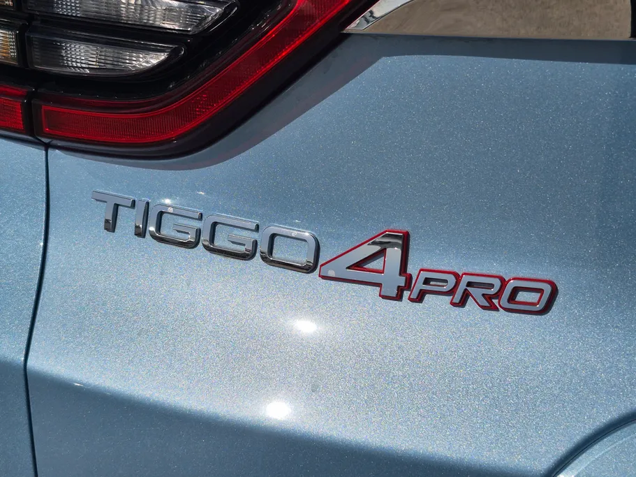 2025 Chery Tiggo 4 Pro Comfort 