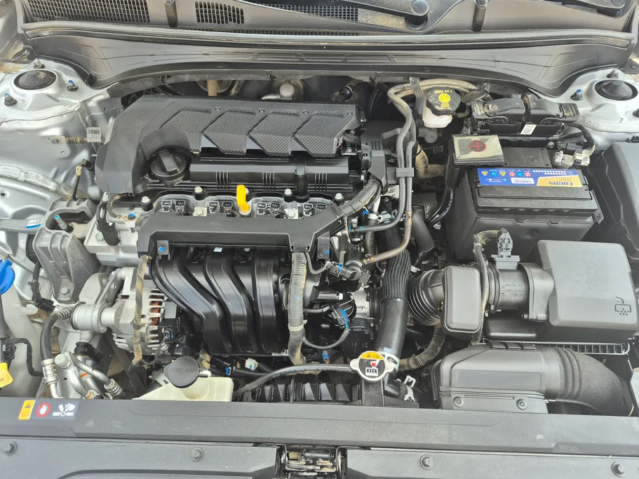 2024 Kia Cerato GL 