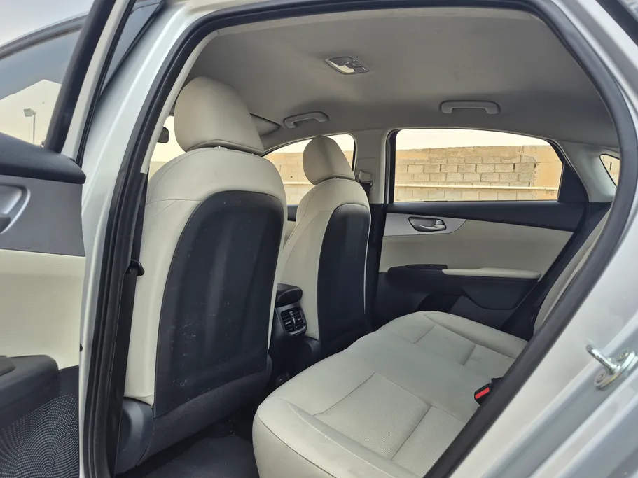2024 Kia Cerato GL 