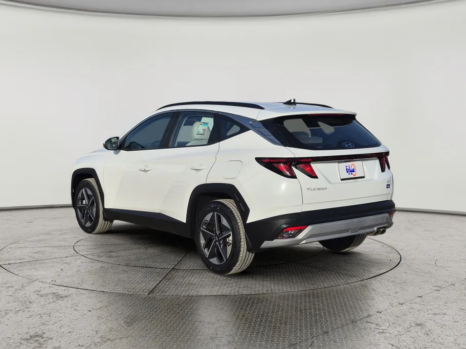 2025 Hyundai Tucson Smart 