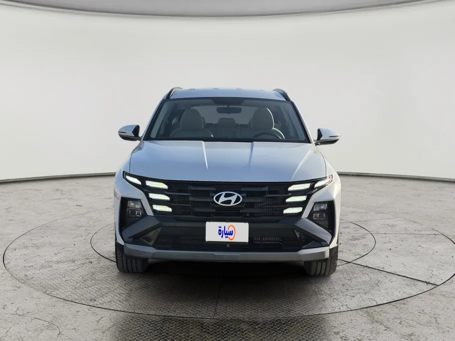2025 Hyundai Tucson Smart 
