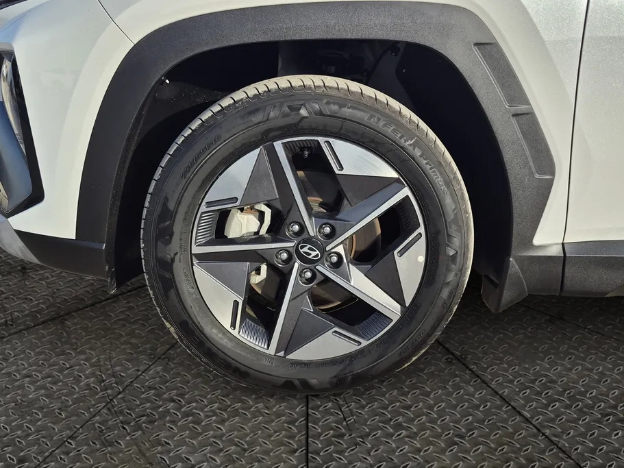 2025 Hyundai Tucson Smart 