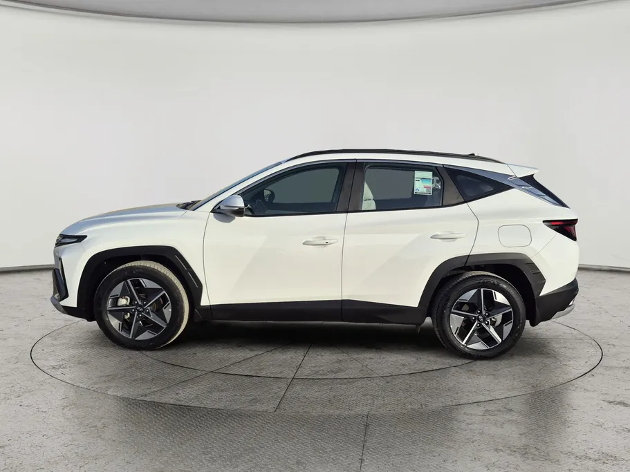 2025 Hyundai Tucson Smart 