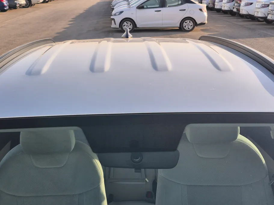2025 Hyundai Tucson Smart 