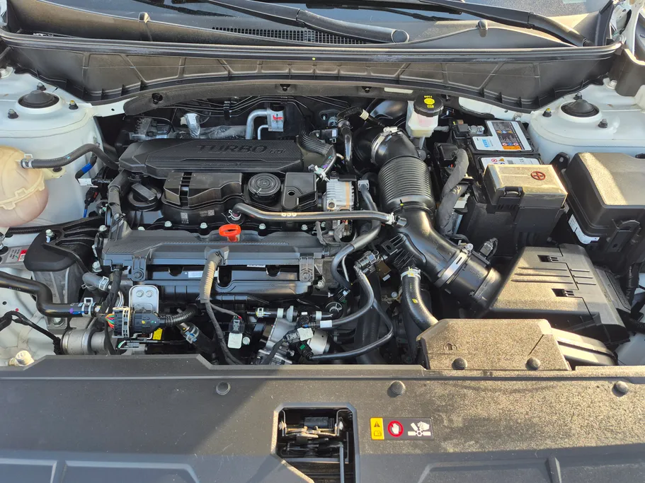 2025 Hyundai Tucson Smart 