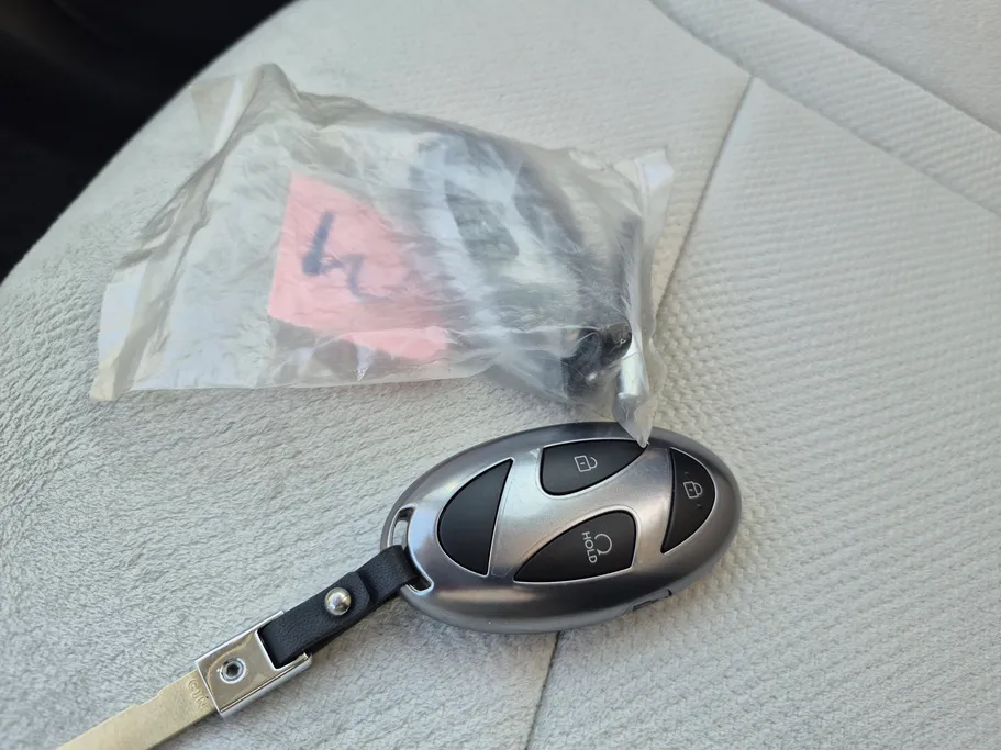 2025 Hyundai Tucson Smart 