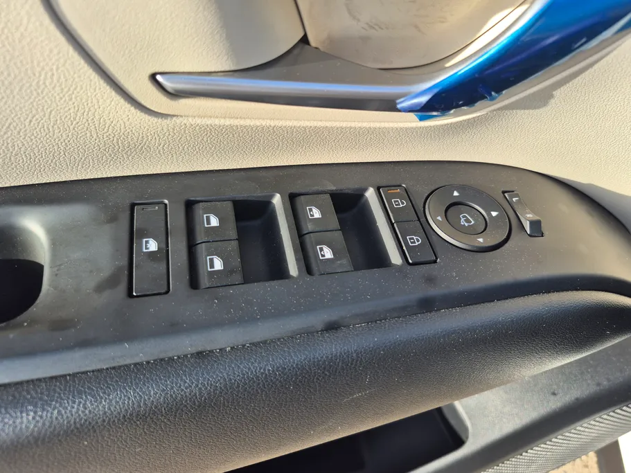 2025 Hyundai Tucson Smart 