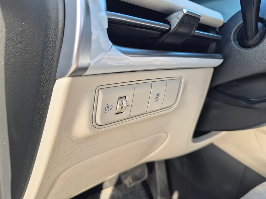 2025 Hyundai Tucson Smart 