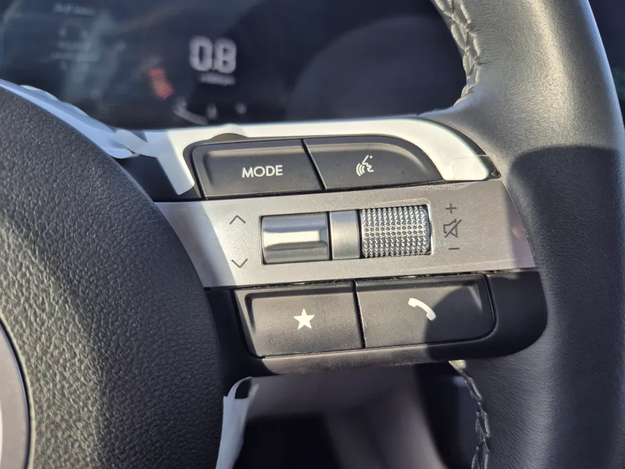 2025 Hyundai Tucson Smart 