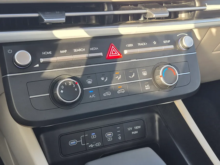 2025 Hyundai Tucson Smart 
