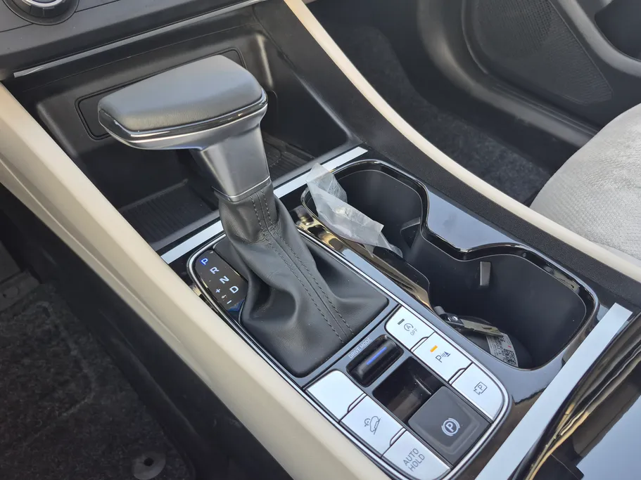 2025 Hyundai Tucson Smart 