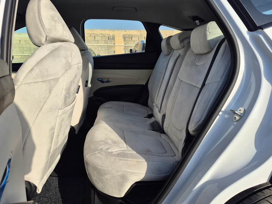 2025 Hyundai Tucson Smart 