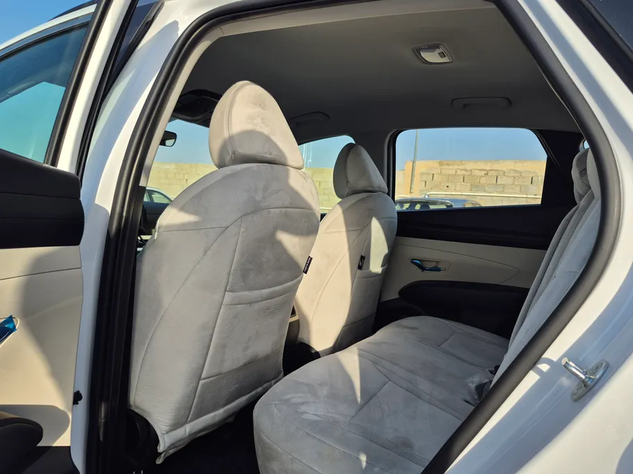 2025 Hyundai Tucson Smart 