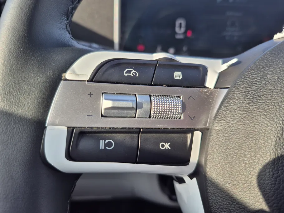 2025 Hyundai Tucson Smart 
