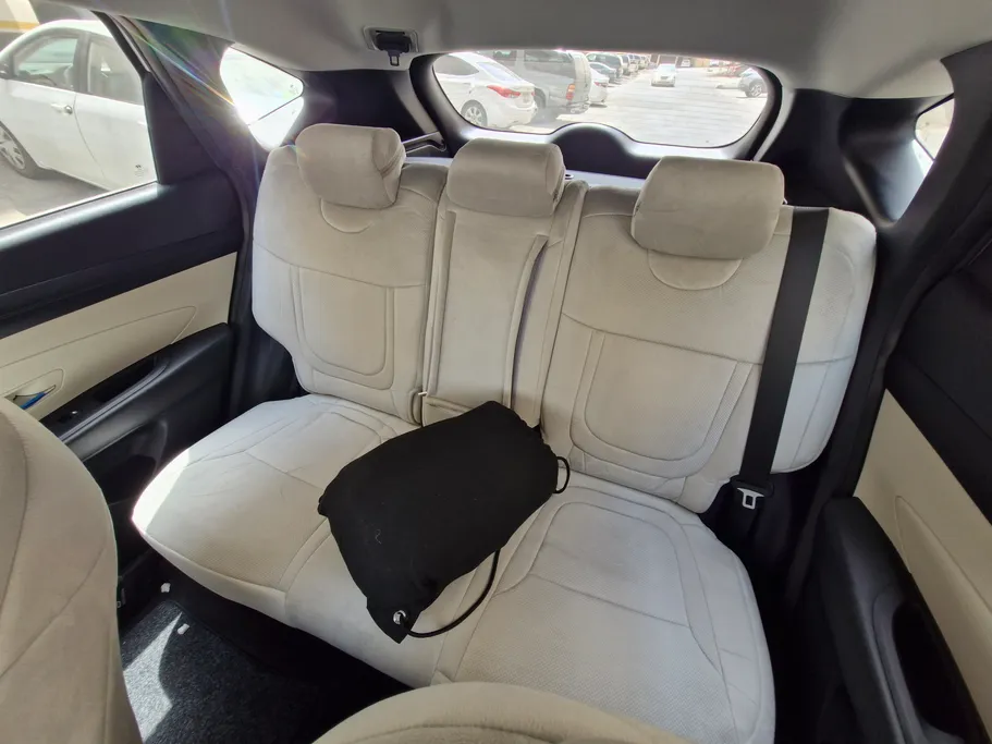 2025 Hyundai Tucson Smart 