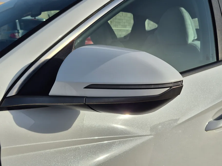 2025 Hyundai Tucson Smart 
