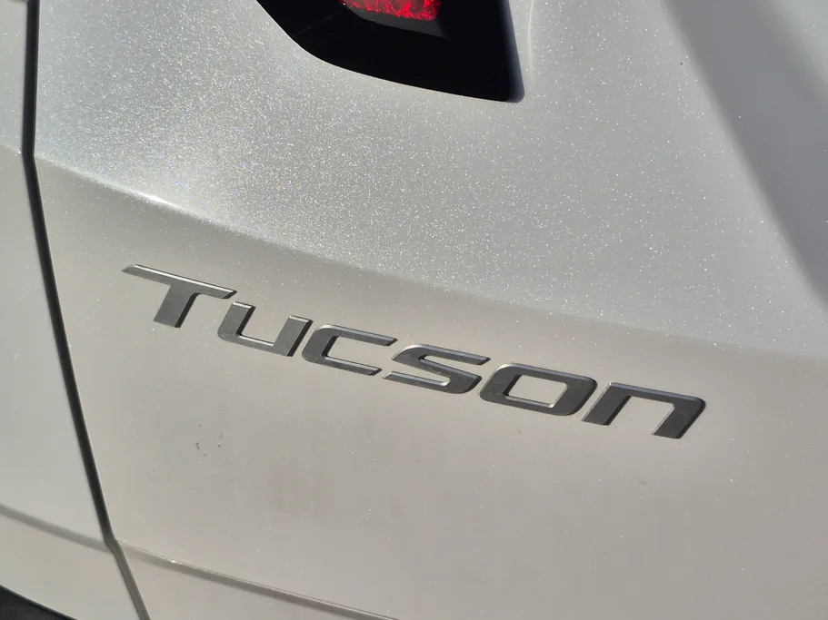 2025 Hyundai Tucson Smart 