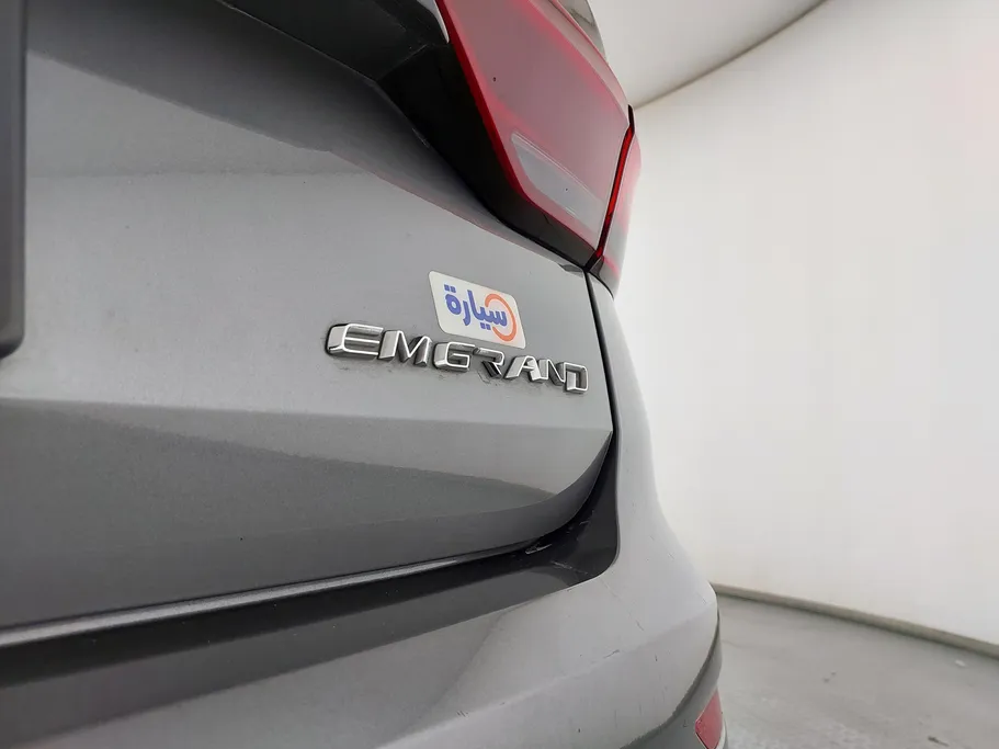 2024 جيلي Emgrand GK 
