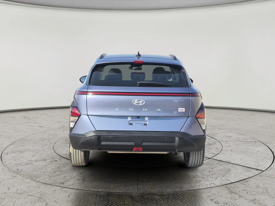 2025 Hyundai Kona Fleet 