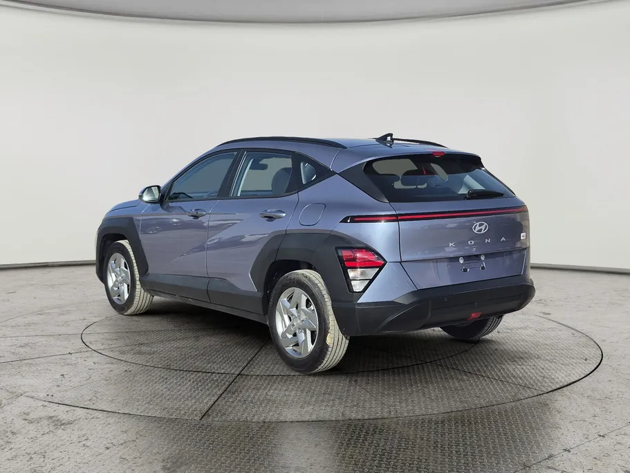 2025 Hyundai Kona Fleet 