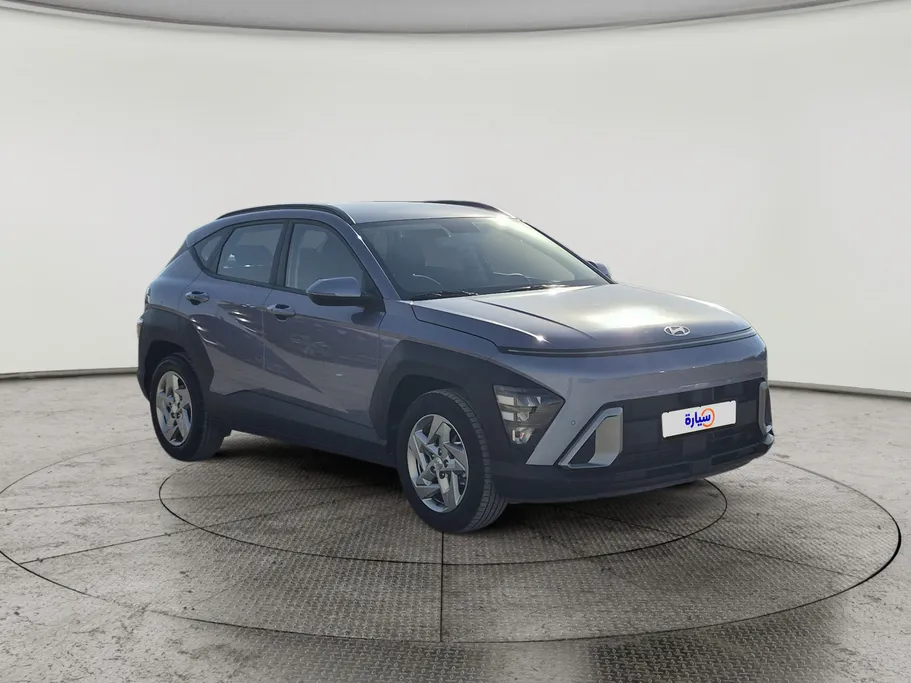 2025 Hyundai Kona Fleet 