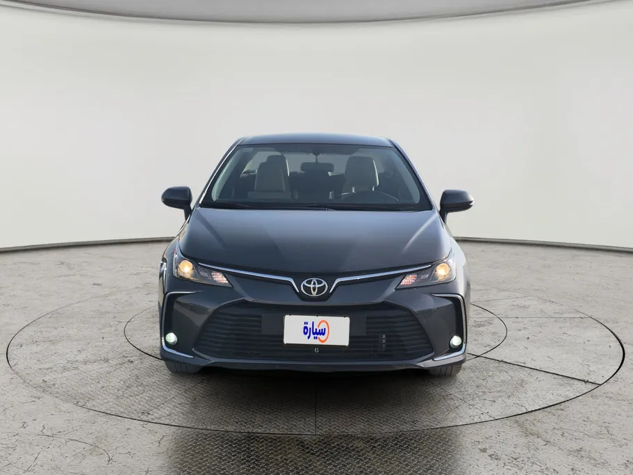 2024 Toyota Corolla XLI 