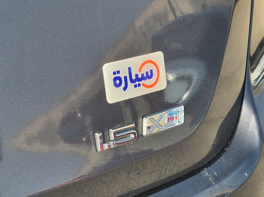 تويوتا كورولا XLI 2024 