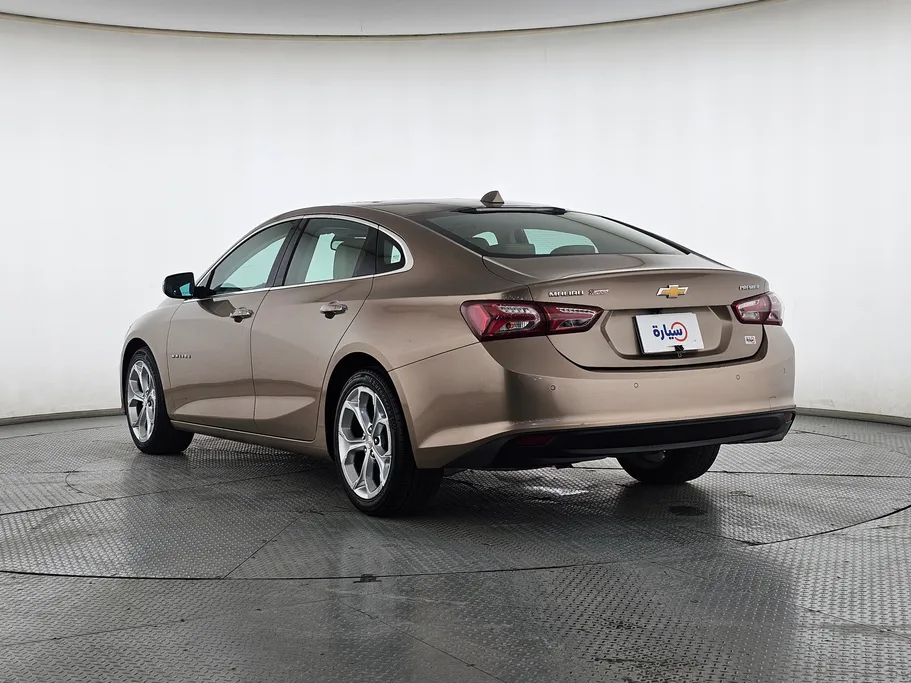 2019 Chevrolet Malibu Premier 