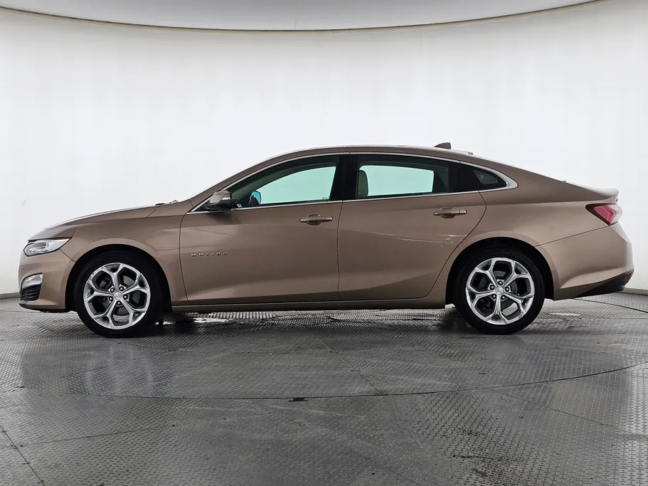 2019 Chevrolet Malibu Premier 