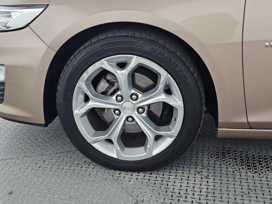 2019 Chevrolet Malibu Premier 