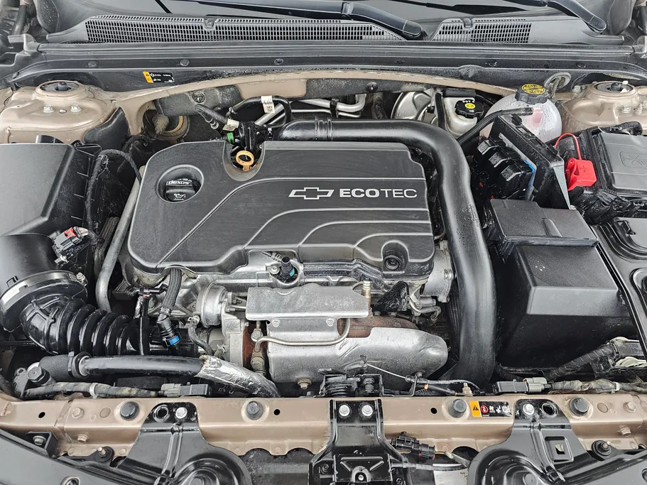 2019 Chevrolet Malibu Premier 