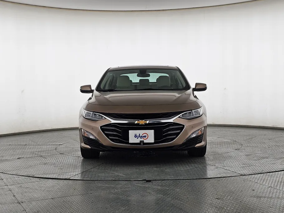2019 Chevrolet Malibu Premier 