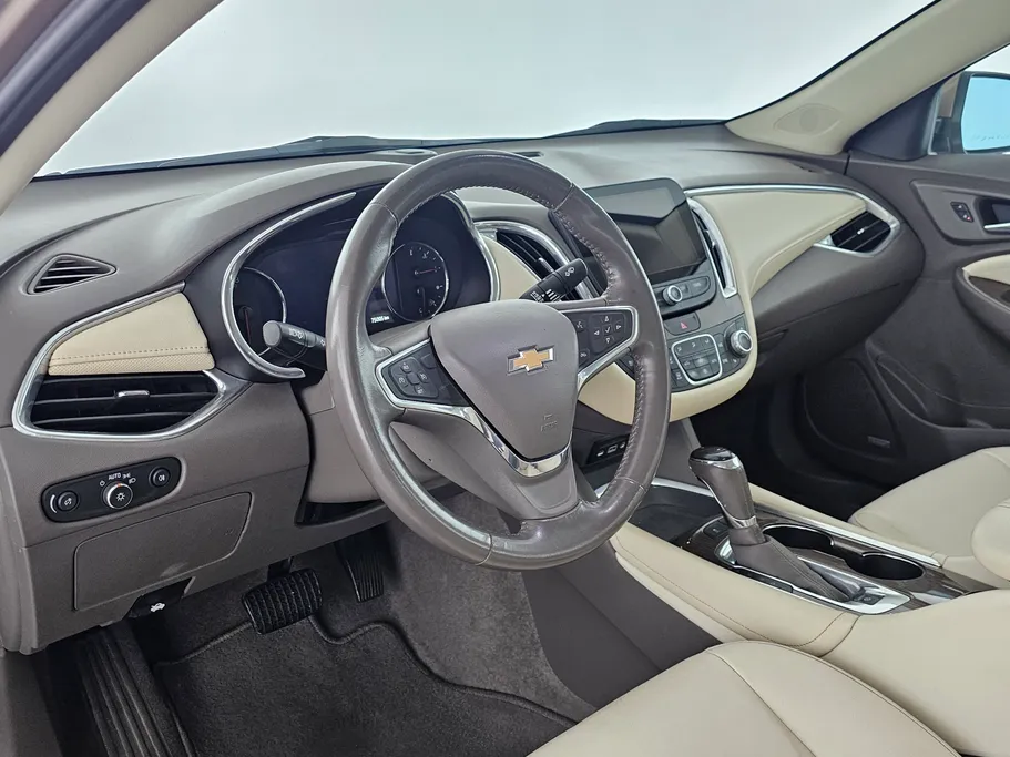 2019 Chevrolet Malibu Premier 