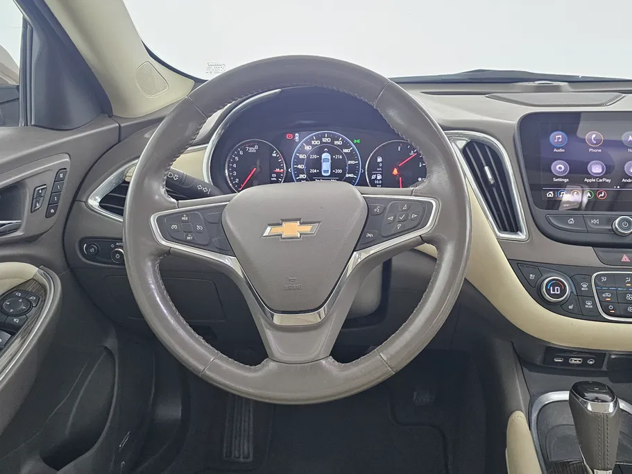 2019 Chevrolet Malibu Premier 