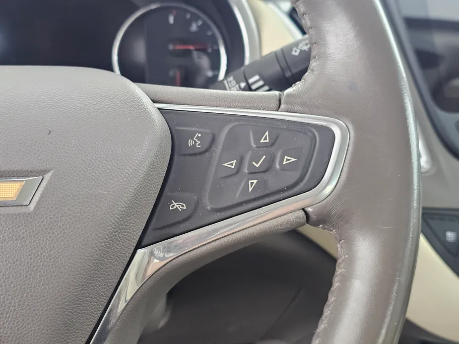 2019 Chevrolet Malibu Premier 