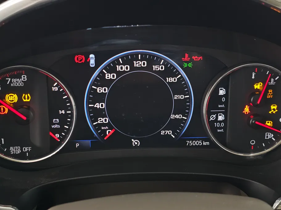 2019 Chevrolet Malibu Premier 