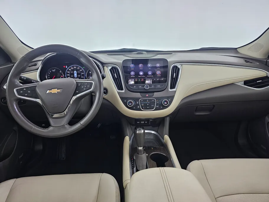2019 Chevrolet Malibu Premier 