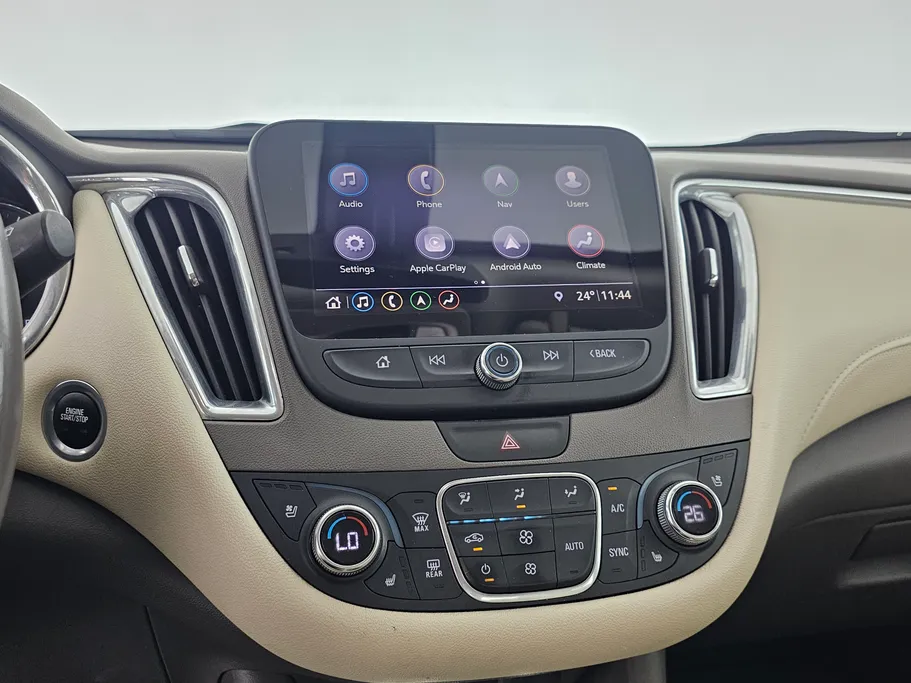 2019 Chevrolet Malibu Premier 