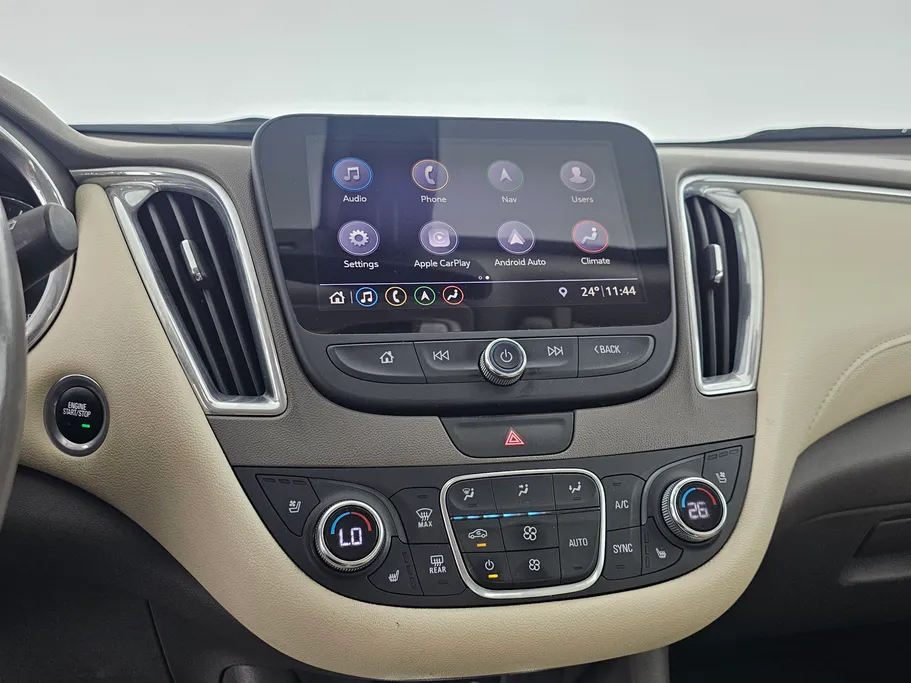 2019 Chevrolet Malibu Premier 