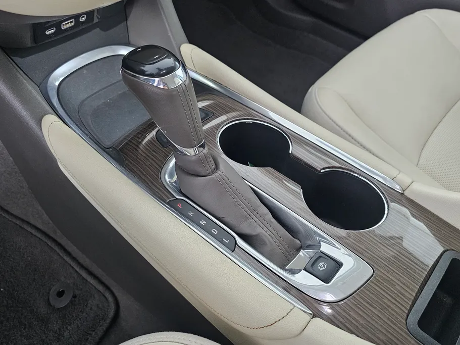 2019 Chevrolet Malibu Premier 