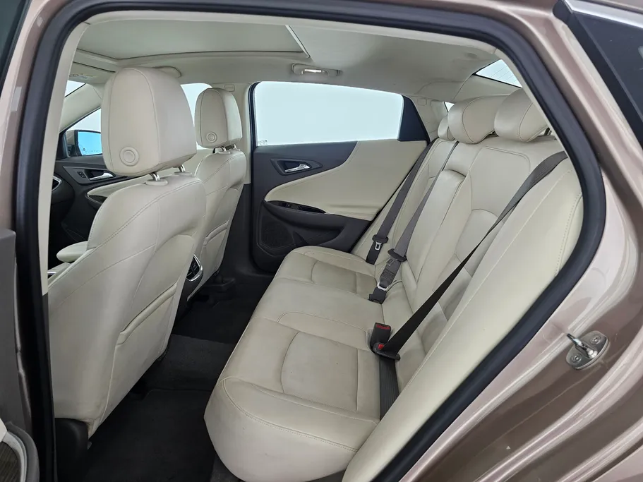 2019 Chevrolet Malibu Premier 