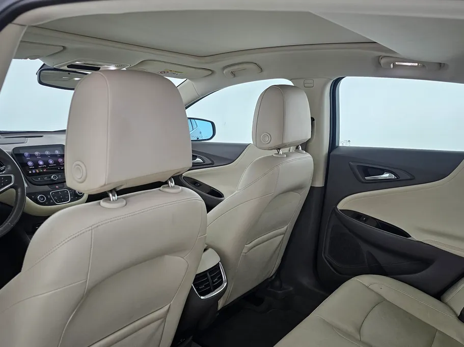 2019 Chevrolet Malibu Premier 