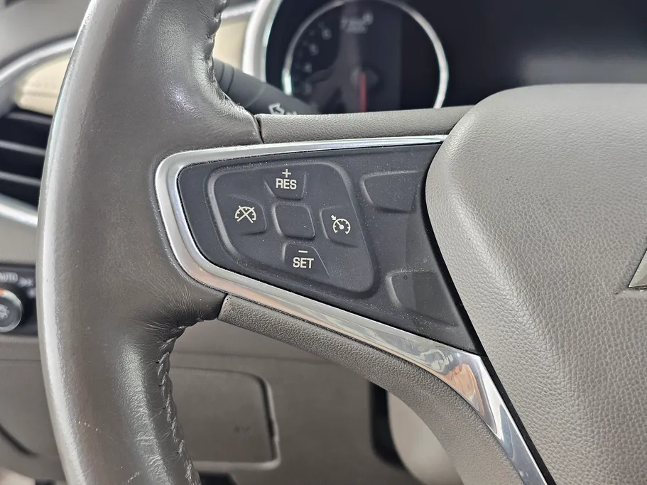 2019 Chevrolet Malibu Premier 